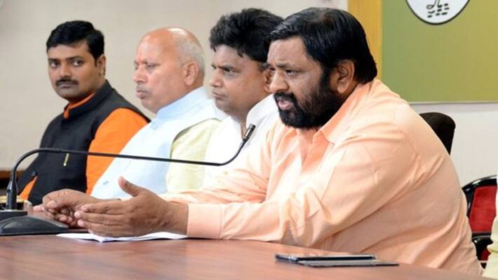 bjp mp kaushal kishore on uttar pradesh law and order KPU bjp mp kaushal kishore on uttar pradesh law and order KPU