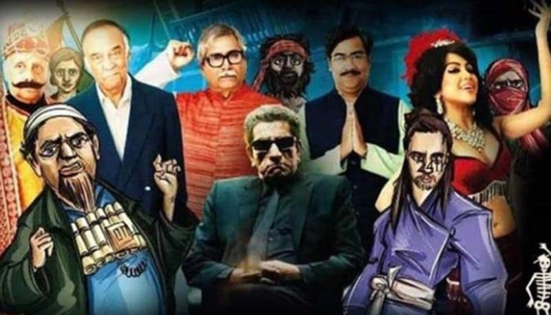 ভবিষ্যতের ভূত বির্তকঃ অনীক দত্ত পরিচালিত 'ভবিষ্যতের ভূত' সিনেমাটি প্রেক্ষাগৃহে আসার পর থেকেই জল্পনা শুরু হয়েছিল। হঠাৎ করেই প্রেক্ষাগৃহ থেকে উধাও হয়ে যায় সিনেমাটি। মুক্তির একদিনের মধ্যে রাজ্যের সমস্ত প্রেক্ষাগৃহ থেকে তুলে নেওয়া হয়েছিল ছবিটি। তখন থেকে জোর জল্পনা শুরু হয় সিনেমা ঘিরে। পরে জানা যায়, সিনেমার অবাধ প্রদর্শনীতে বাধা দেওয়ার জন্য পশ্চিমবঙ্গ সরকারকে ২০ লক্ষ টাকা জরিমানা করে সুপ্রিম কোর্ট।