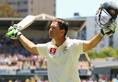 Ricky Ponting picks his Test team of the decade