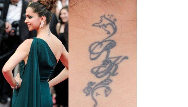 Deepika Padukone removed her iconic RK tattoo permanently asks her fans