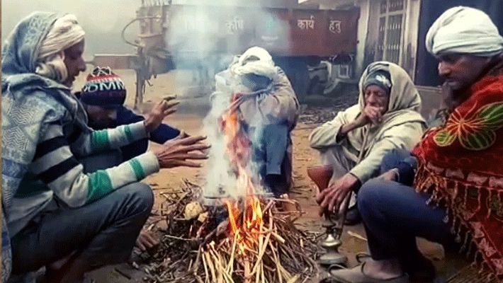 Weather News jaipur temperature record 1 degrees celsius minimum temperature of 55 year in rajasthan kpr