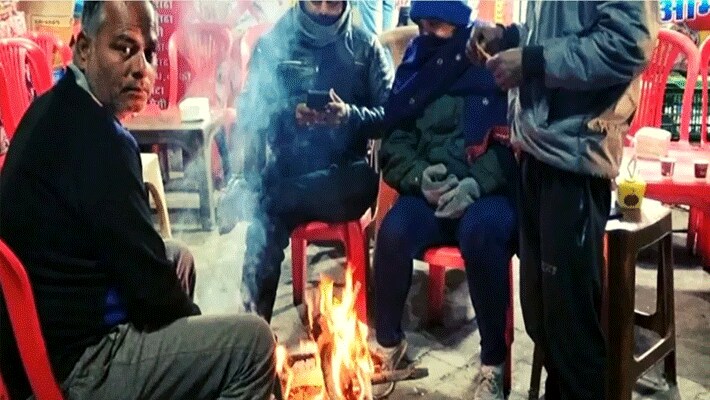 Weather News jaipur temperature record 1 degrees celsius minimum temperature of 55 year in rajasthan kpr