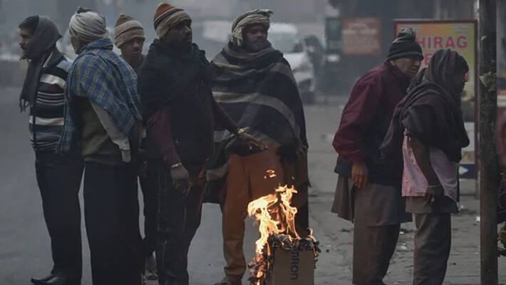 Weather Department Alerts Over Delhi cold wave Weather Department Alerts Over Delhi cold wave