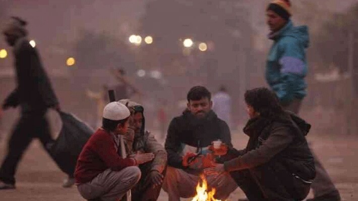 Weather News jaipur temperature record 1 degrees celsius minimum temperature of 55 year in rajasthan kpr
