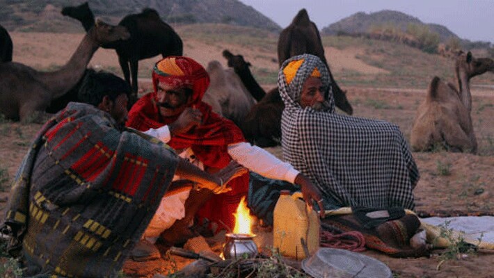 Weather News jaipur temperature record 1 degrees celsius minimum temperature of 55 year in rajasthan kpr