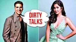 Is Katrina Kaif upset with Akshay Kumar's 'dirty talk' dialogue in Good Newwz?