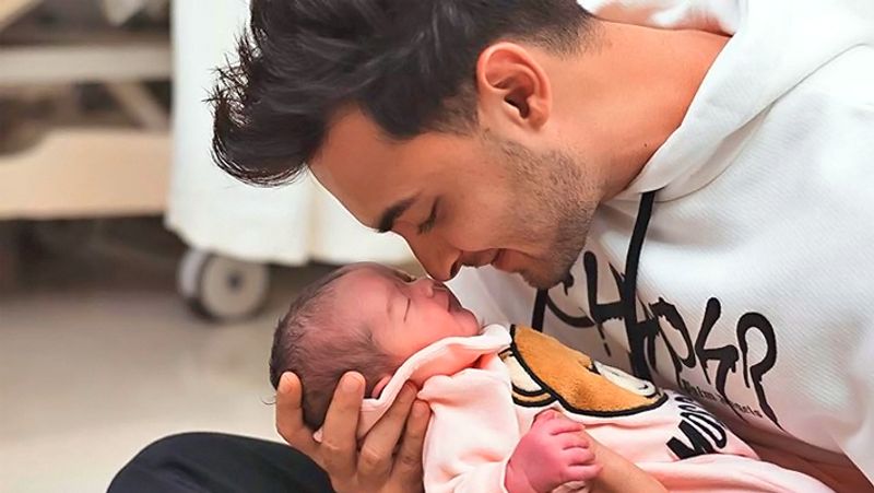 Salman Khan Niece Ayat Sharma First Photo KPG
