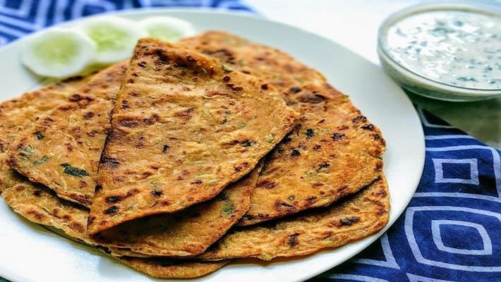 Make radish paratha in these winters, children like it very much KPI Make radish paratha in these winters, children like it very much KPI