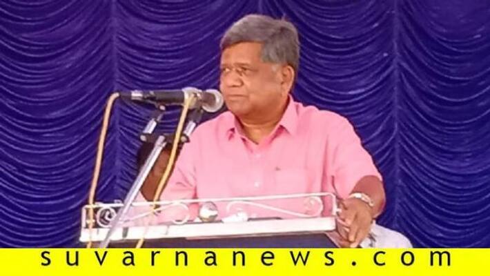 Minister Jagadish Shettar Talks Over Special Package Minister Jagadish Shettar Talks Over Special Package