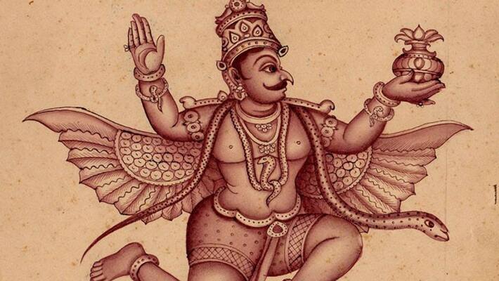 Epic Story About Garuthmanthudu Epic Story About Garuthmanthudu