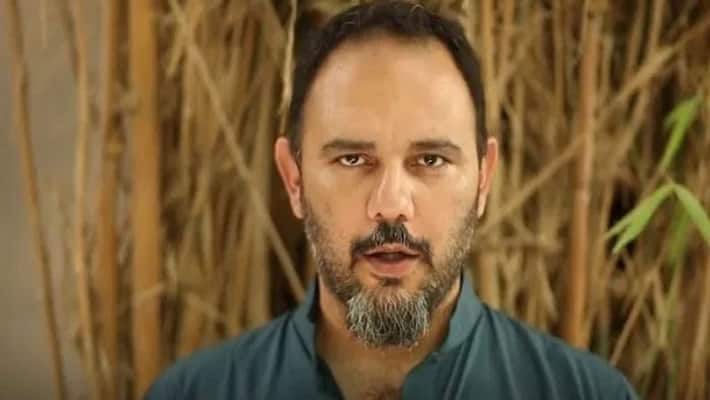 Pakistani filmmaker Jami accuses Dawn CEO Hameed Haroon of rape Pakistani filmmaker Jami accuses Dawn CEO Hameed Haroon of rape