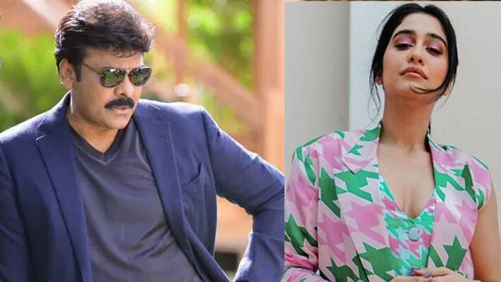 Regina Cassandra To Sizzle Opposite Chiranjeevi Regina Cassandra To Sizzle Opposite Chiranjeevi