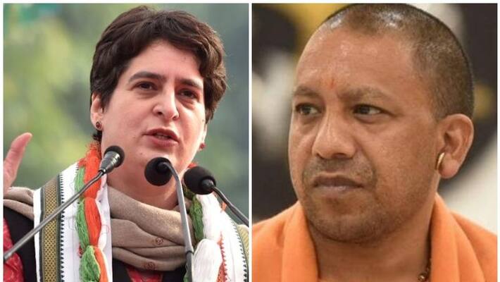Priyanka Gandhi to move National Human Rights Commission against UP govt over police action Priyanka Gandhi to move National Human Rights Commission against UP govt over police action