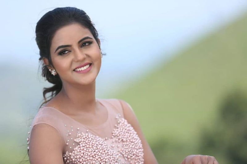 Sandalwood most desiring actress of 2020