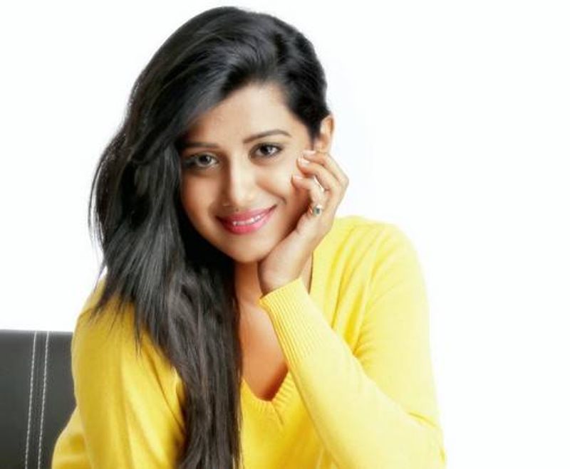 Sandalwood most desiring actress of 2020