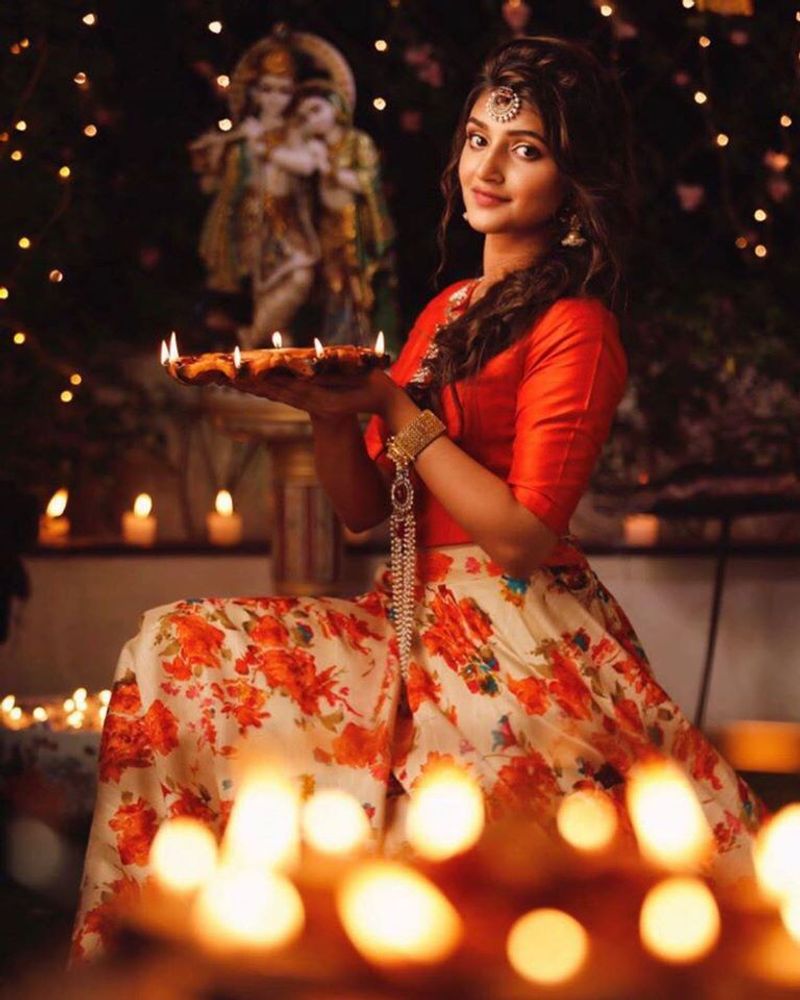 Sandalwood most desiring actress of 2020