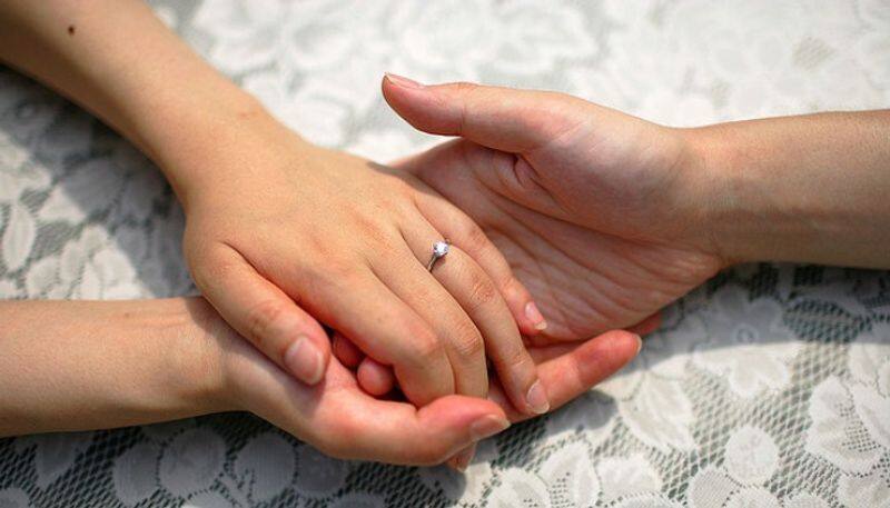 A woman with seven daughters came to a 22-year-old boy, adamant on marriage