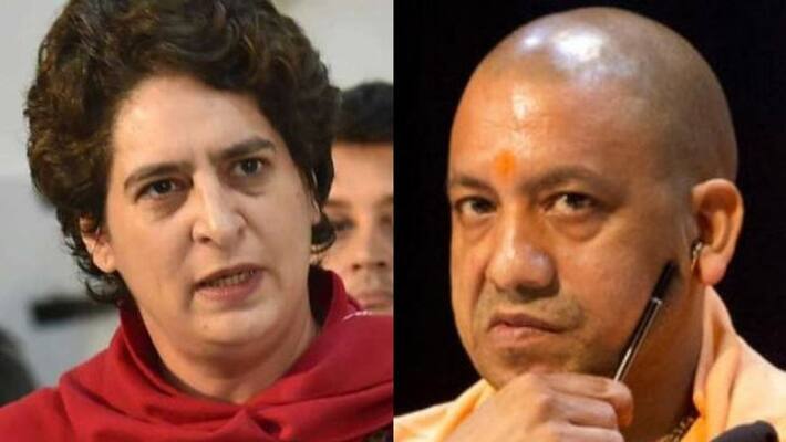 No Place For Violence, Revenge In India Priyanka Gandhi On UP Cops No Place For Violence, Revenge In India Priyanka Gandhi On UP Cops