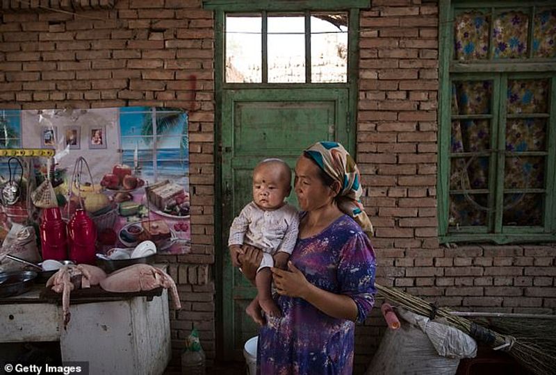 uighur muslims women forced sterilisations using chilli paste at detention centre shocking kpt