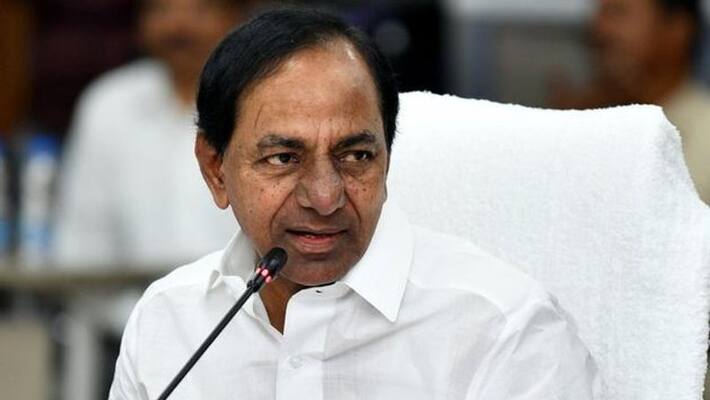 telangana cm kcr press meet at karimnagar telangana cm kcr press meet at karimnagar