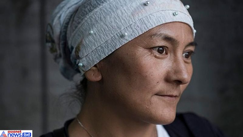 uighur muslims women forced sterilisations using chilli paste at detention centre shocking kpt