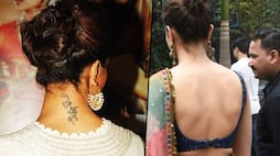 Deepika Padukone pictures: Has Bollywood diva removed her RK tattoo?