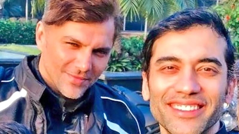 Reason Behind Kushal Punjabi Wife Hiding her Face on Husband Prayer Meet KPG
