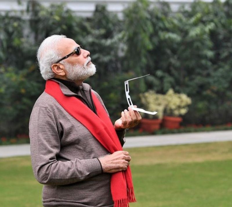 Most discussed pictures of Prime Minister Narendra Modi for 2019 kpn