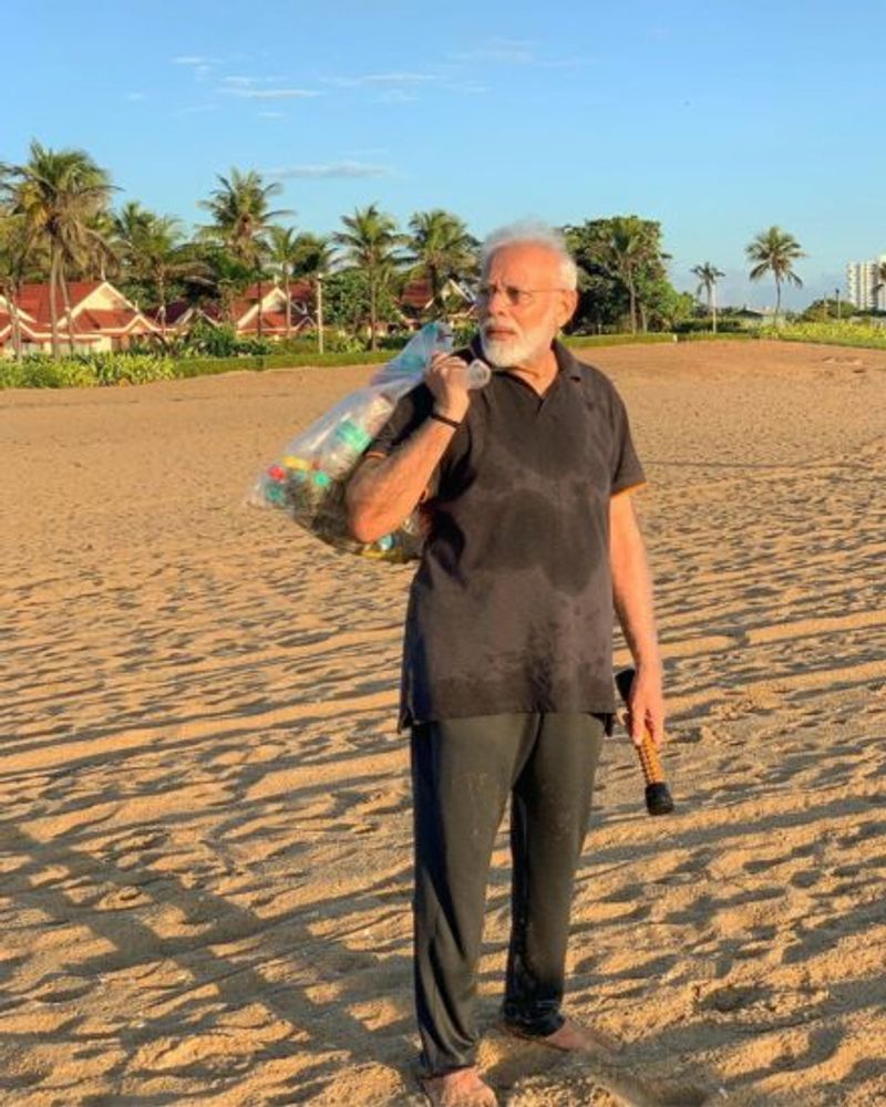 Most discussed pictures of Prime Minister Narendra Modi for 2019 kpn