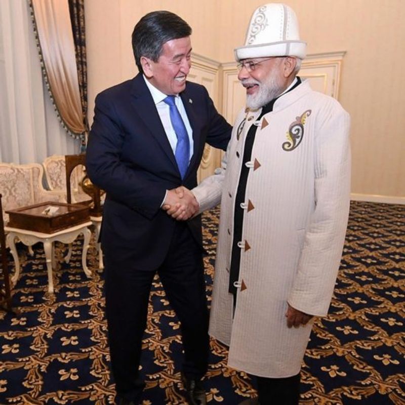 Most discussed pictures of Prime Minister Narendra Modi for 2019 kpn
