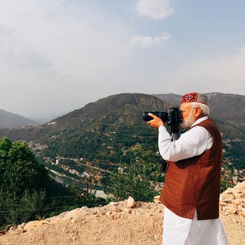 Most discussed pictures of Prime Minister Narendra Modi for 2019 kpn