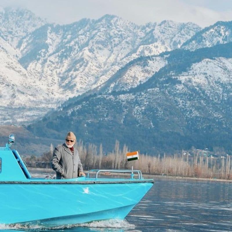 Most discussed pictures of Prime Minister Narendra Modi for 2019 kpn