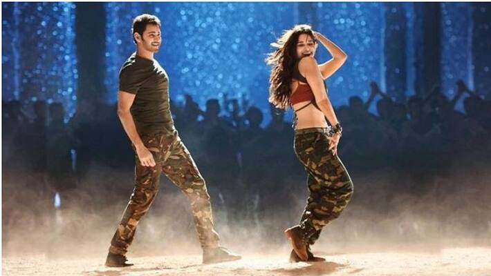 mahesh babu Daang Daang Full Video Song Sarileru Neekevvaru mahesh babu Daang Daang Full Video Song Sarileru Neekevvaru