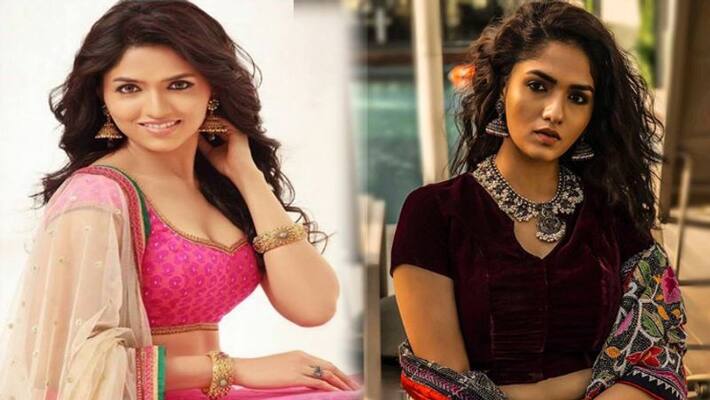 Rumours on 10th class movie heroine Rumours on 10th class movie heroine