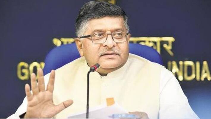 Union Minister Ravi Shankar Prasad We have taken a decision on 5G trials kpn Union Minister Ravi Shankar Prasad We have taken a decision on 5G trials kpn