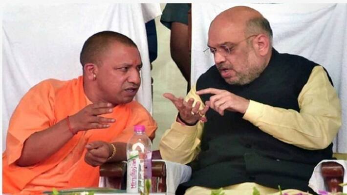 The Union Home Minister could not reach the Lord Kamdnath temple The Union Home Minister could not reach the Lord Kamdnath temple