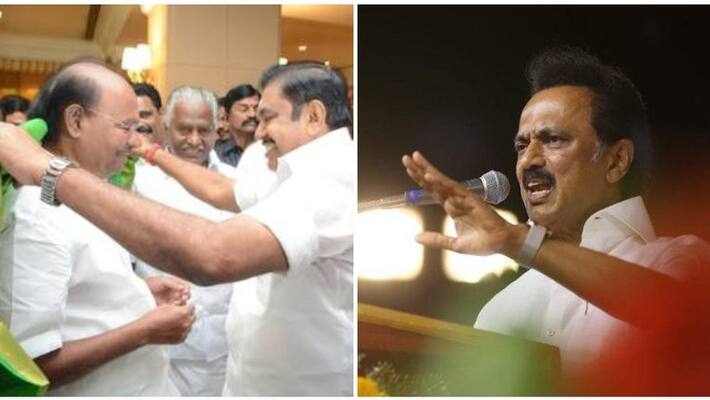Alliance change in Tamil Nadu...Ramadoss waiting to see the time Alliance change in Tamil Nadu...Ramadoss waiting to see the time