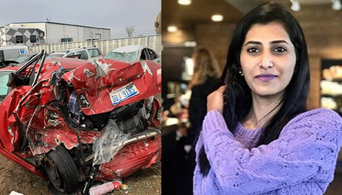 City techie dies in Michigan car crash, organs donated City techie dies in Michigan car crash, organs donated