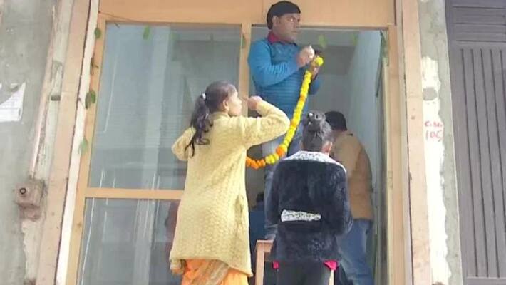 Delhi Burari horror house is now a diagnostics center Delhi Burari horror house is now a diagnostics center