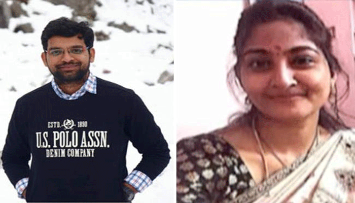 two telugu doctors goes missing in delhi two telugu doctors goes missing in delhi