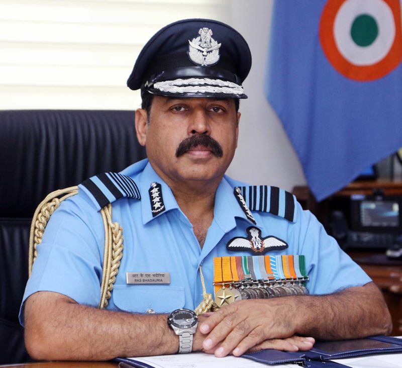 three friends will jointly manage command of army, air force and Navy KPP