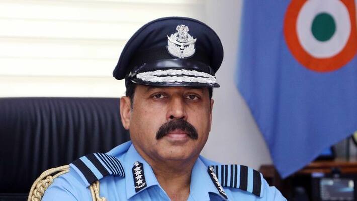On Ladakh Standoff, Air Chief Commends "Air Warriors For Quick Response"lns On Ladakh Standoff, Air Chief Commends "Air Warriors For Quick Response"lns