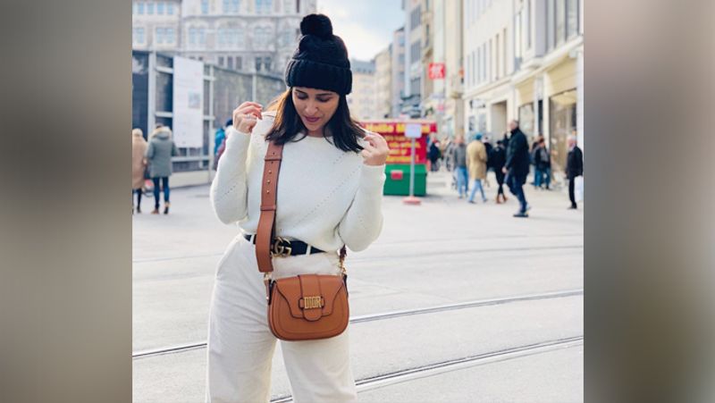 parineeti Chopra is ready to welcome New year 2020 in Austria see Photos KPY