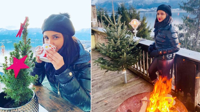 parineeti Chopra is ready to welcome New year 2020 in Austria see Photos KPY
