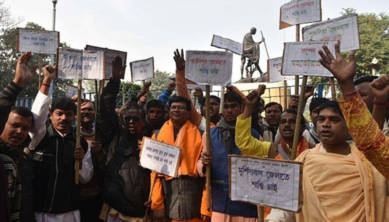 Hundreds of priests join stir against CAA in Kolkata