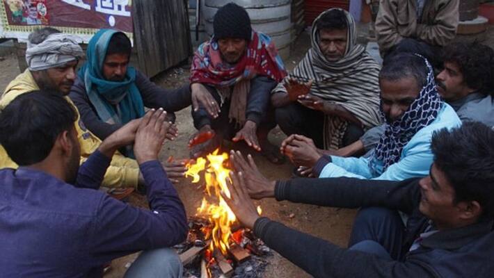 Temperature is still below normal in Kolkata Temperature is still below normal in Kolkata