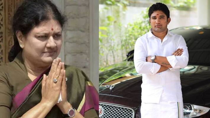 Sasikala - Vivek Between Secrets... ttvdinakaran shock Sasikala - Vivek Between Secrets... ttvdinakaran shock