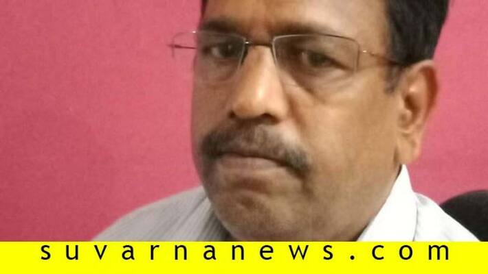Kanakapura Tahsildar Anandaiah Transferred Kanakapura Tahsildar Anandaiah Transferred