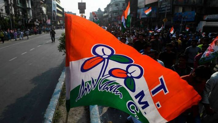 TMC MLA obseves his birthday at college premises TMC MLA obseves his birthday at college premises