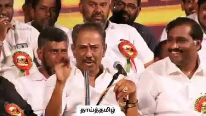 voters are like dogs told Nellai Kannan voters are like dogs told Nellai Kannan